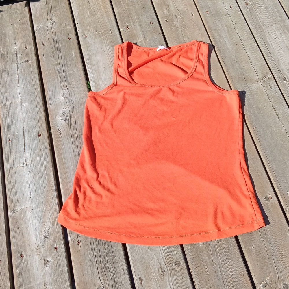 Cotton tank